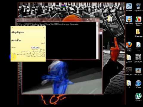 طريقه تحميل لعبه بيبسي مان على الكمبيوتر