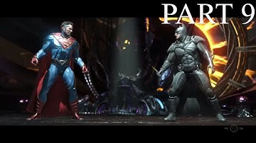 Injustice 2 Gameplay PART 9 (Story Mode)
