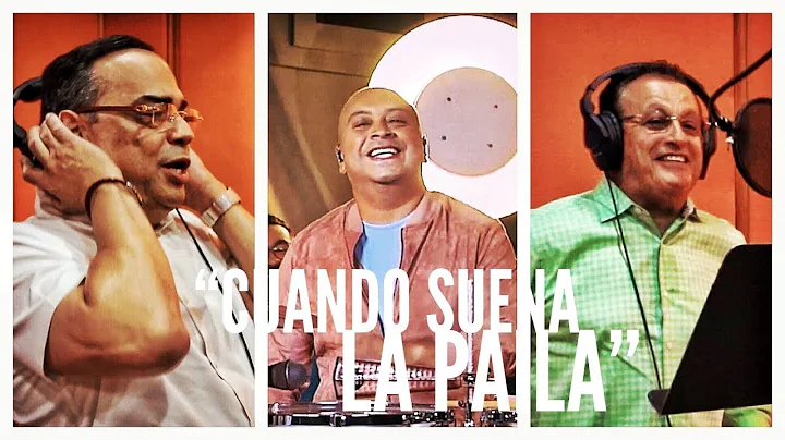 MEINL Percussion - Diego Gale, Gilberto Santa Rosa...