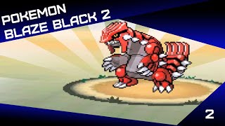 LEGENDS ALREADY?! - Pokemon Blaze Black 2 Randomized Nuzlocke Part 2