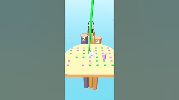 ✅Bridge Race Gameplay ✅Bridge Race✅Walkthoughs Gameplay✅ Game Game Game ✅  #shorts Games