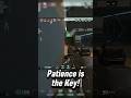 Patience is the Key! #valorant #valorantclips #valorantclutchmoments #valoranthighlights #shorts