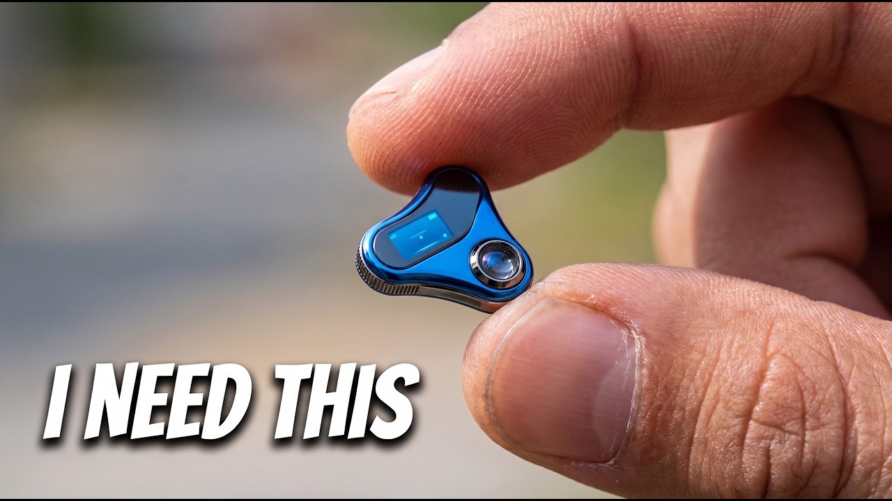 10 Coolest New Tech Gadgets in 2026 (Amazon Finds That Are Worth It)