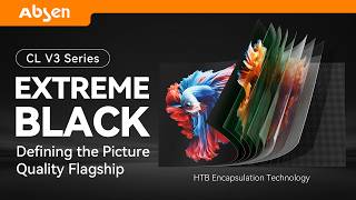 CL V3 — Absen's flagship display for exceptional image quality
