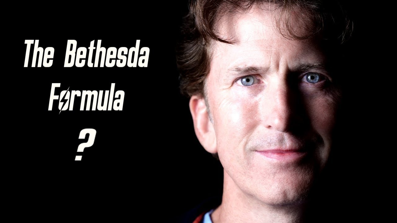 Bethesda Games The Gaming Constant YouTube