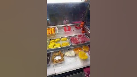 7. Vyvo smart chain| Using Vyvo Watch in Singapore food court