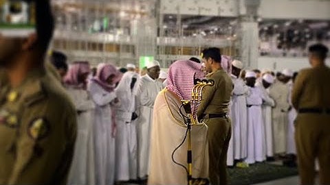 "كُلَّما نَضِجَت جُلودُهُم بَدَّلناهُم جُلودًا..” فجرية خاشعة من سورة النساء للشيخ ماهر المعيقلي
