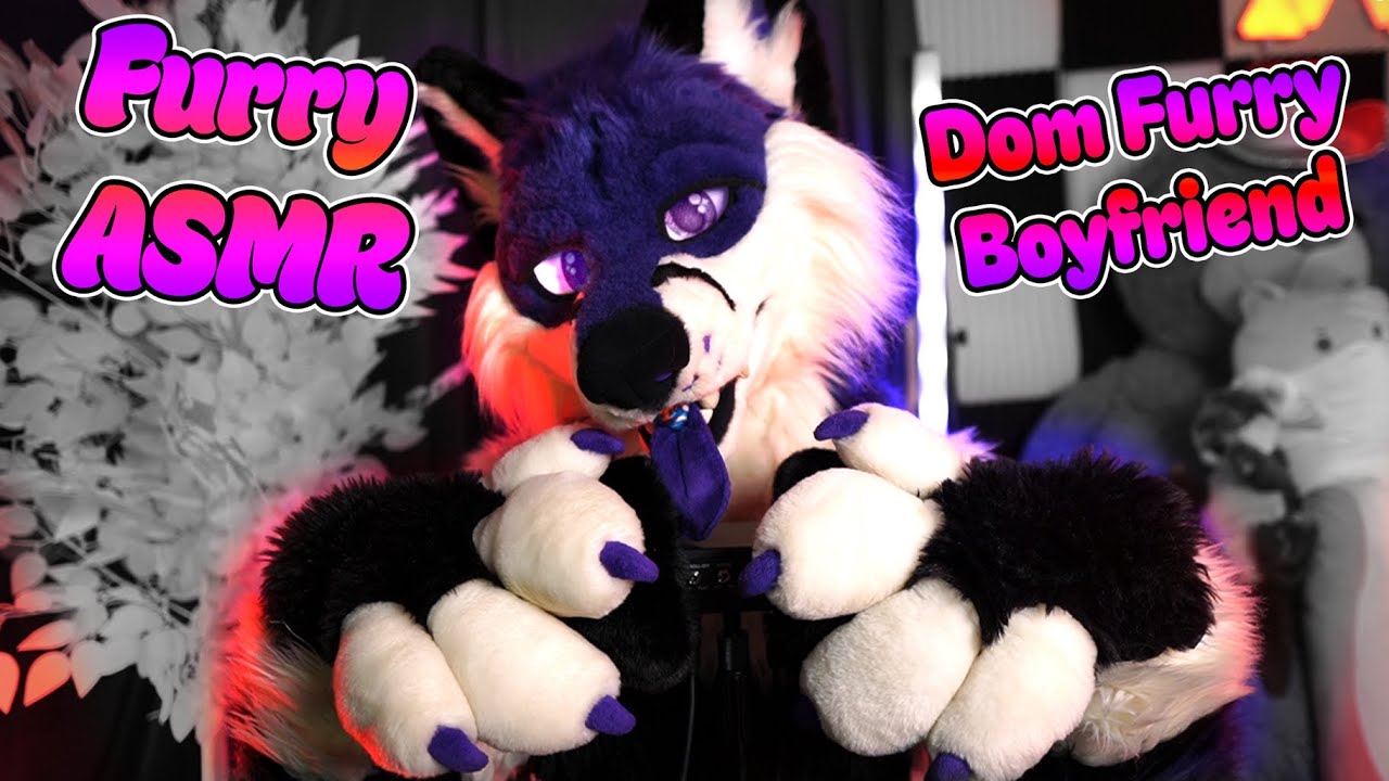 [Furry ASMR] M4F You're such a good girl for me ~ (Boyfriend RP)(Dom ...