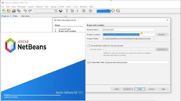Install NetBeans 12 IDE | Run your first example program in java using NetBeans.