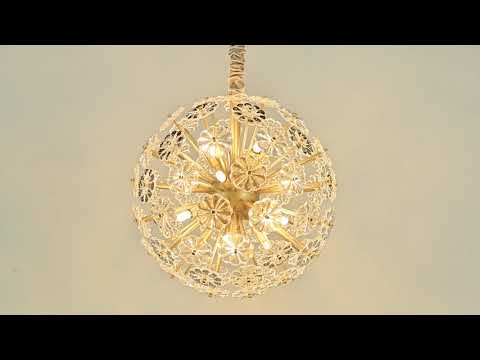 Подвесная люстра Favourite Pienene 2620-16P Подвесная люстра Favourite Pienene 2620-16P