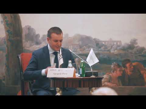 Пленарная сессия. Антимонопольная политика на современном этапе. Ответы И.Ю. Артемьева на вопросы