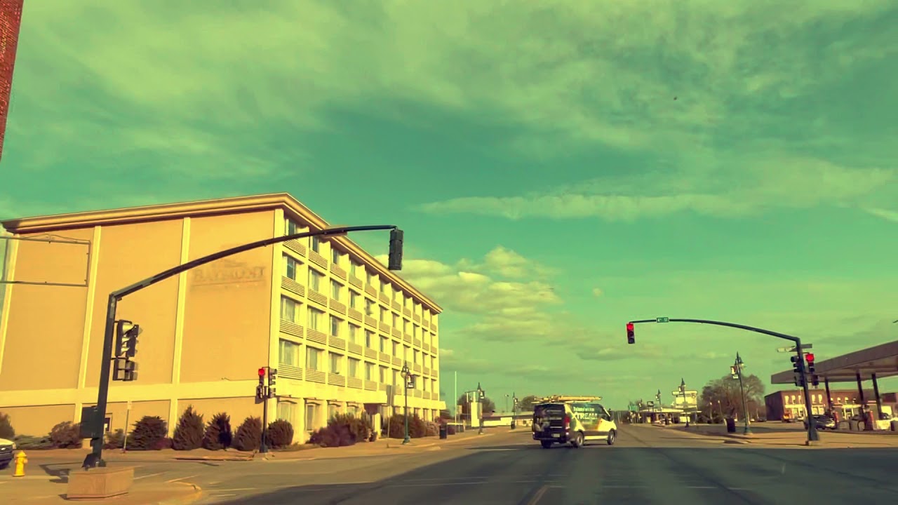 Keokuk iowa city tour YouTube