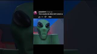 why aliens havent made contact #ksi #thickofit