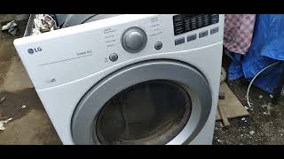 Spanish Pruebas Del Sensor De Humedad Barras Sesoras De Secadora Lg.