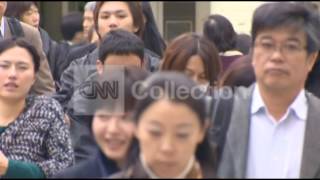 CHINA - JAPAN STREET VIEWS ON ISLAND DISPUTE