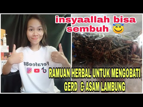 Ramuan Untuk Gerd Anxiety