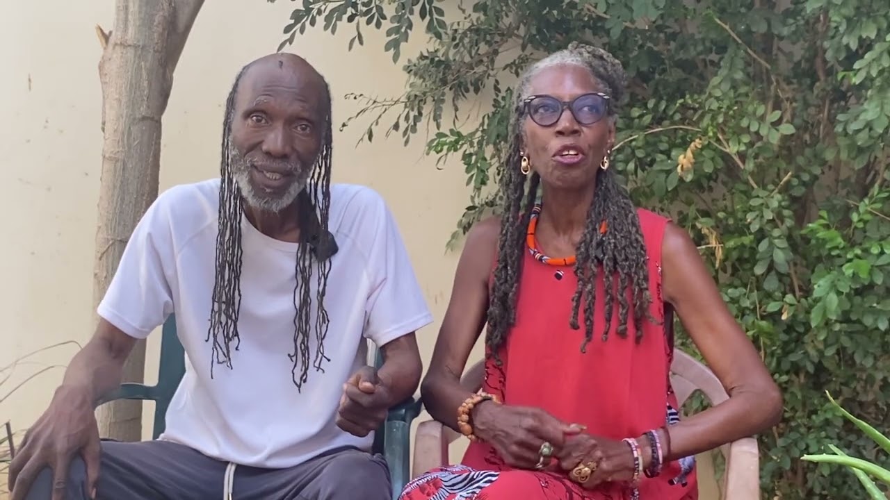 PLEASE HELP SHEBA LEAVE THE GAMBIA