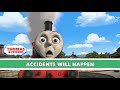 Accidents Will Happen | CGI Remake| Thomas & Friends