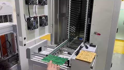 PCB Multifunctional vertical buffer