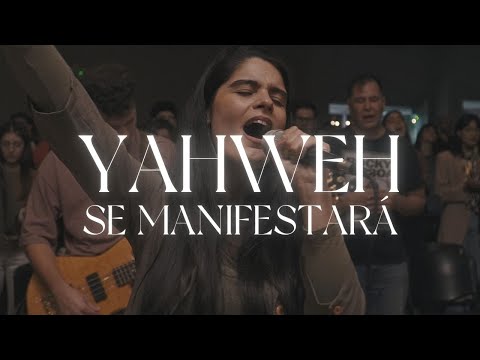 Yahweh se manifestará - Oasis Ministry @anto.ruiz__ @factordecambio @JoelRocco