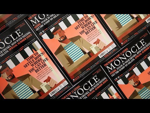 Video: Từ gốc của monocle là gì?