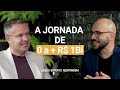 Mentalidade Empreendedora para Escalar Negócios com Carlos Jacobino - Versão Resumida