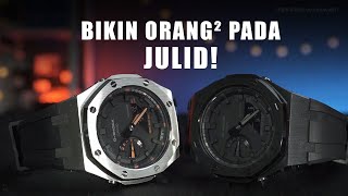 BNB KEREN KHUSUS BUAT G-SHOCK GA-2100 -  4th generation