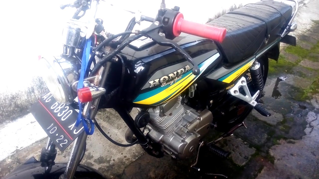 Modifikasi Sederhana Gl Pro Neotech Tahun 1997