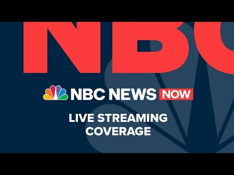 NBC News NOW Live - April 13