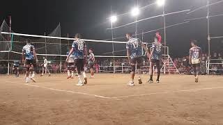 aseb assam vs Uttar Pradesh Open Tournament lahing,Jorhat, assam