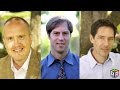 Interview: Stephen Meyer, Doug Axe, Paul Nelson | Intelligent Design #InDialogue