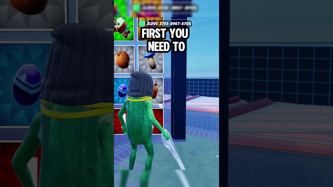 I LEAKED THE RAINBOW SNIPER IN SUPER 1v1 FFA 