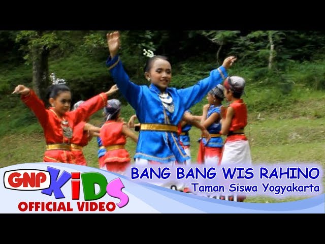 Bang Bang Wis Rahino - Taman Siswa Yogyakarta class=