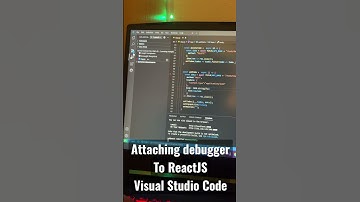 ReactJS | Attaching debugger VSCode