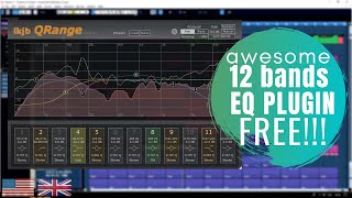 Free awesome EQ Plugin (Testing Voice Noise Reduction)