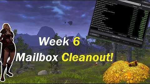 Well... Weekly Mailbox Cleanout In WoW Dragonflight Gold Making Guide (#6)