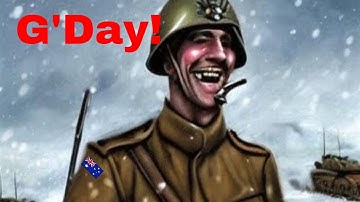 Hell Let Loose - Aussie joins a USA server from Down under!