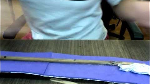 The Making of a Quincy Bow--- Cosplay Prop Tutorial PART TWO