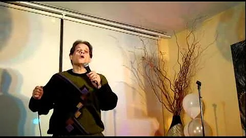 Steve "The Whistler" Herbst Performs "Over The Rai...