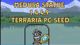 Terraria 1.4.4.9 Medusa PC SEED