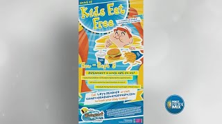 Summer events at Soaring Eagle Waterpark and Hotel