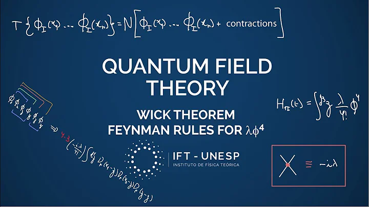 Quantum Field Theory I - Lecture 13