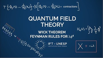 Quantum Field Theory I - Lecture 13
