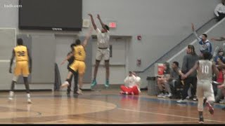 Vashon Beats St. Louis Christian Academy With Coach Calipari In The Stands