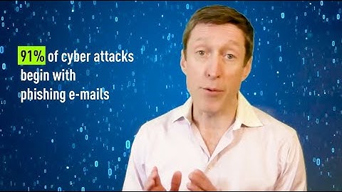 What is Phishing? | Phishing Explained in 2 Minutes