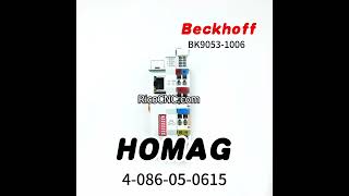 4086050615 4-086-05-0615 Compact Bus Coupler Beckhoff BK9053-1006 #homag#automation #beckhoff