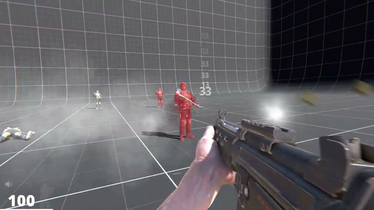 Damage Numbers - MFPS Addon, video preview 2