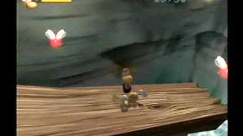 Rayman 2 (PS2) Playthrough - Part 15 - Whale Bay [Freeing Carmen the Whale]