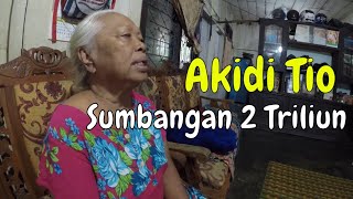 Download Lagu Komentar Mbah Ngantiyem tentang sumbangan Rp. 2 triliun Akidi Tio MP3 Download Lagu Komentar Mbah Ngantiyem tentang sumbangan Rp. 2 triliun Akidi Tio MP3