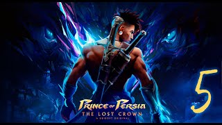 PRINCE OF PERSIA: THE LOST CROWN / PARTE 5